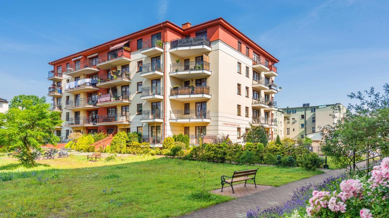 Świnoujście Apartamenty Sun & Snow Holdu Pruskiego מראה חיצוני תמונה