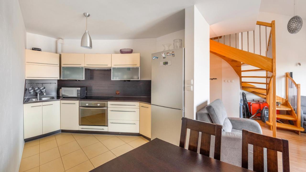 Świnoujście Apartamenty Sun & Snow Holdu Pruskiego מראה חיצוני תמונה
