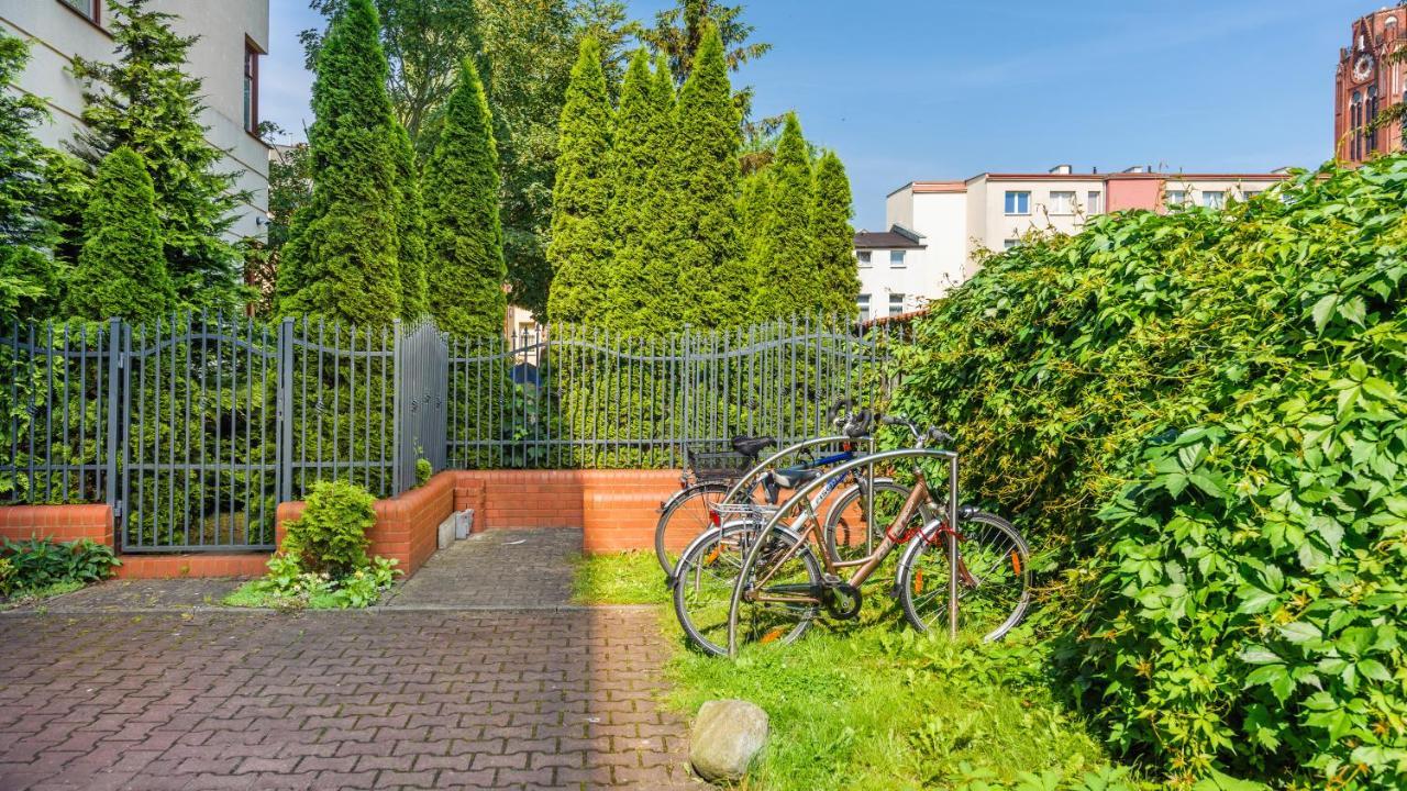 Świnoujście Apartamenty Sun & Snow Holdu Pruskiego מראה חיצוני תמונה