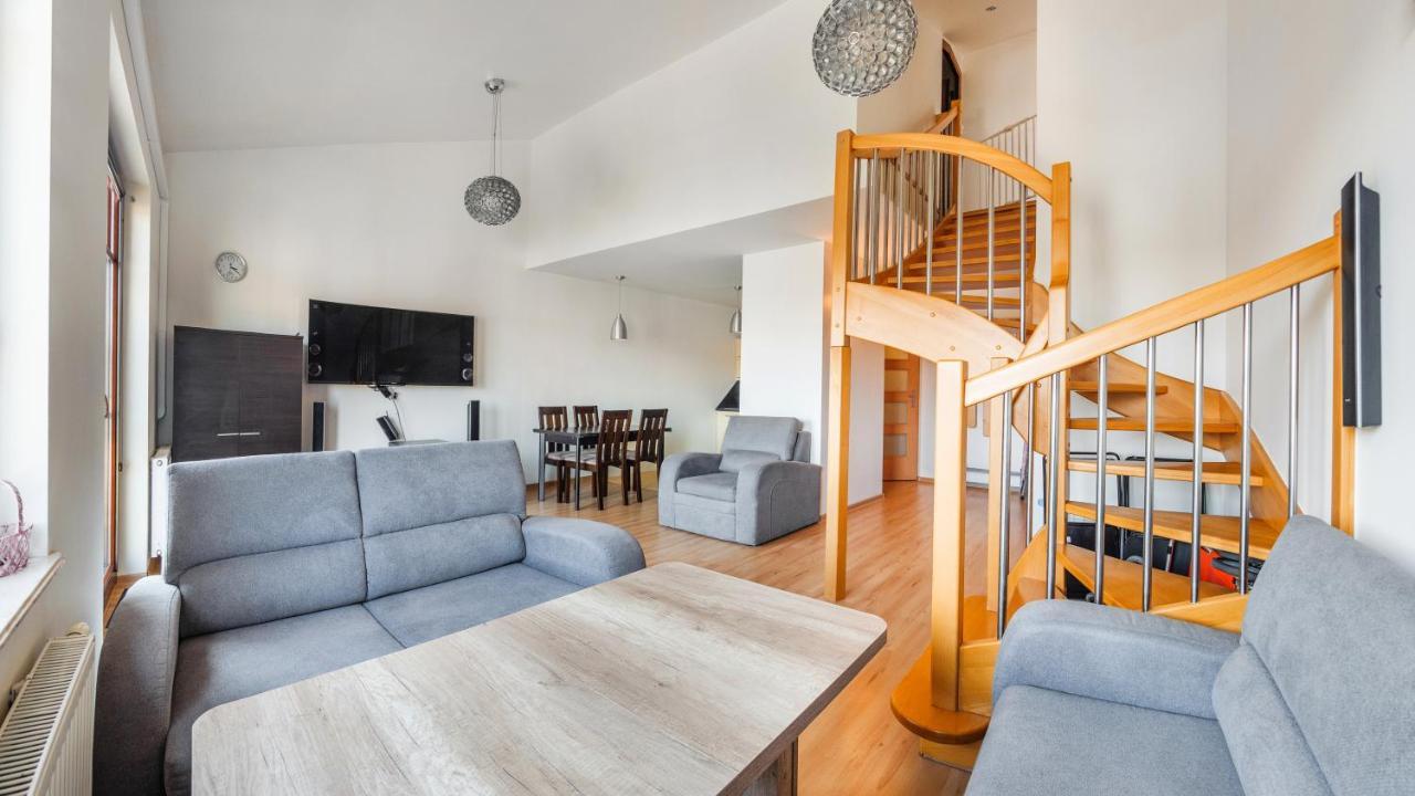 Świnoujście Apartamenty Sun & Snow Holdu Pruskiego מראה חיצוני תמונה
