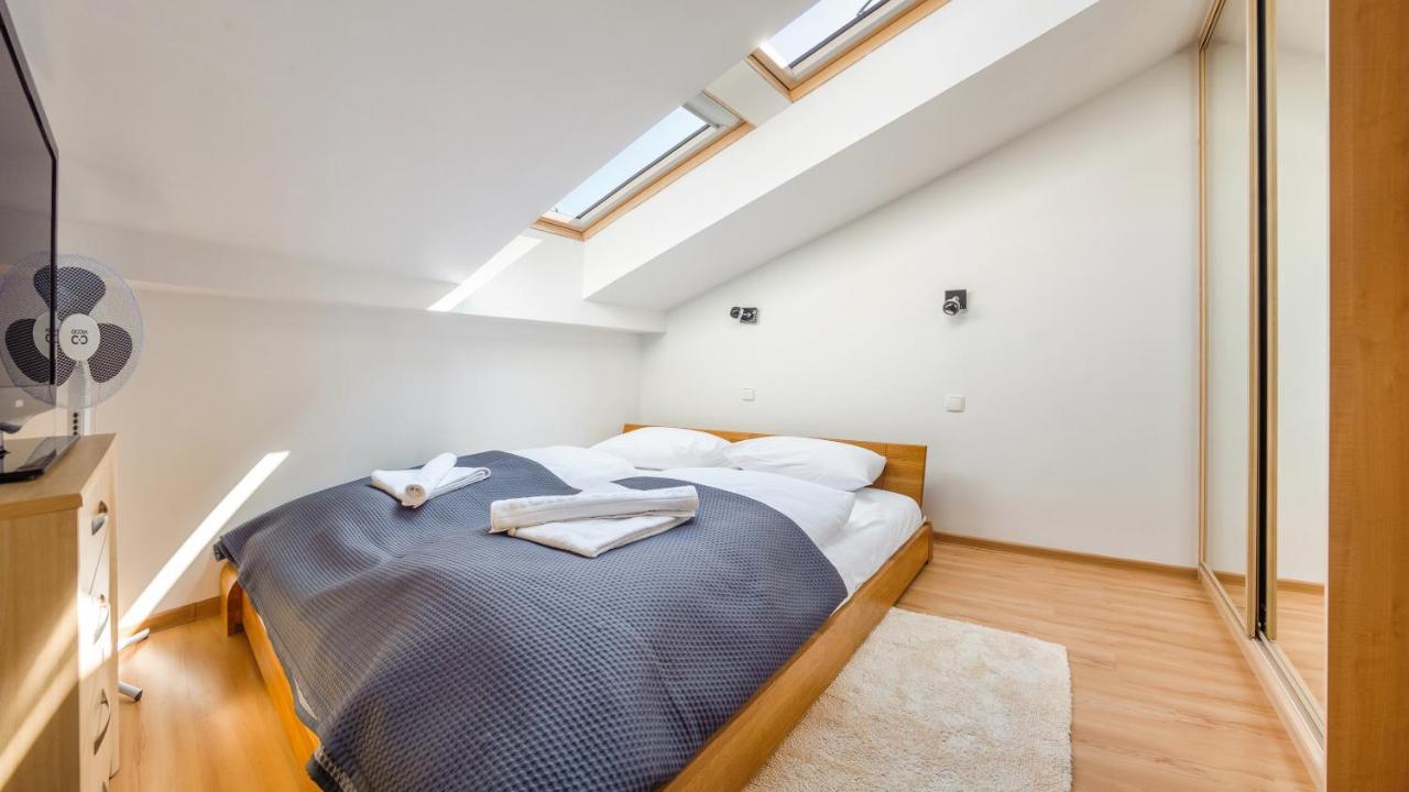 Świnoujście Apartamenty Sun & Snow Holdu Pruskiego מראה חיצוני תמונה