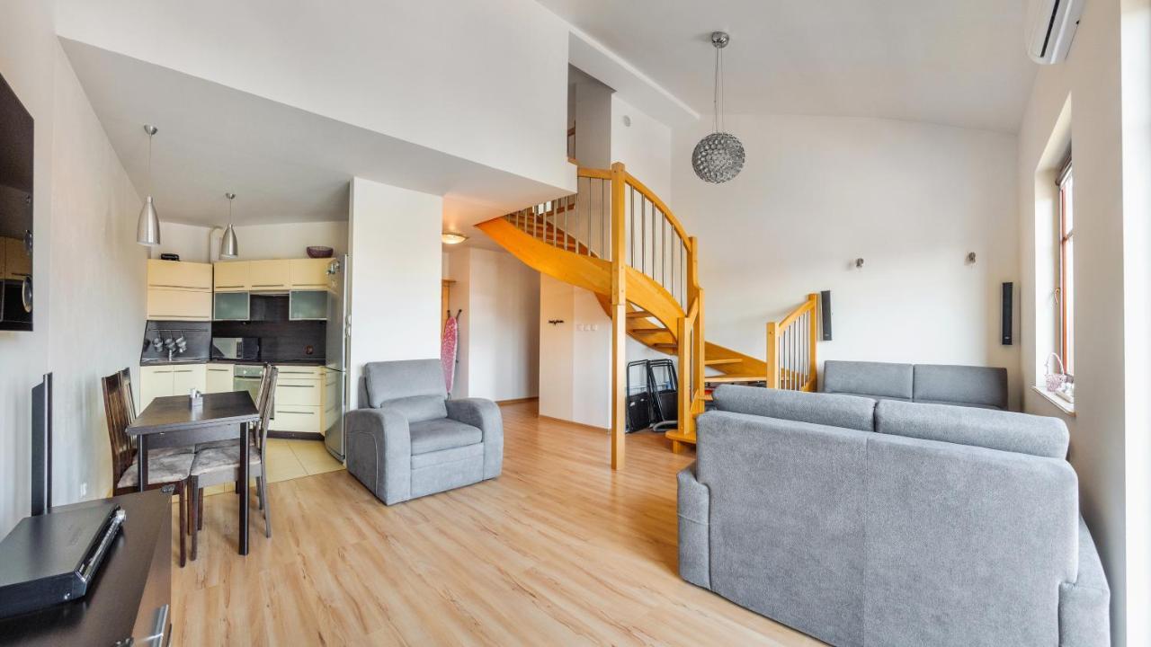 Świnoujście Apartamenty Sun & Snow Holdu Pruskiego מראה חיצוני תמונה