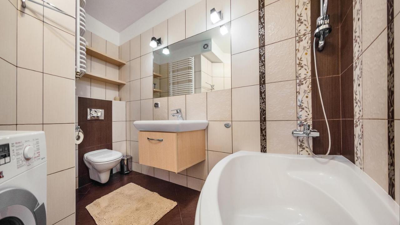 Świnoujście Apartamenty Sun & Snow Holdu Pruskiego מראה חיצוני תמונה