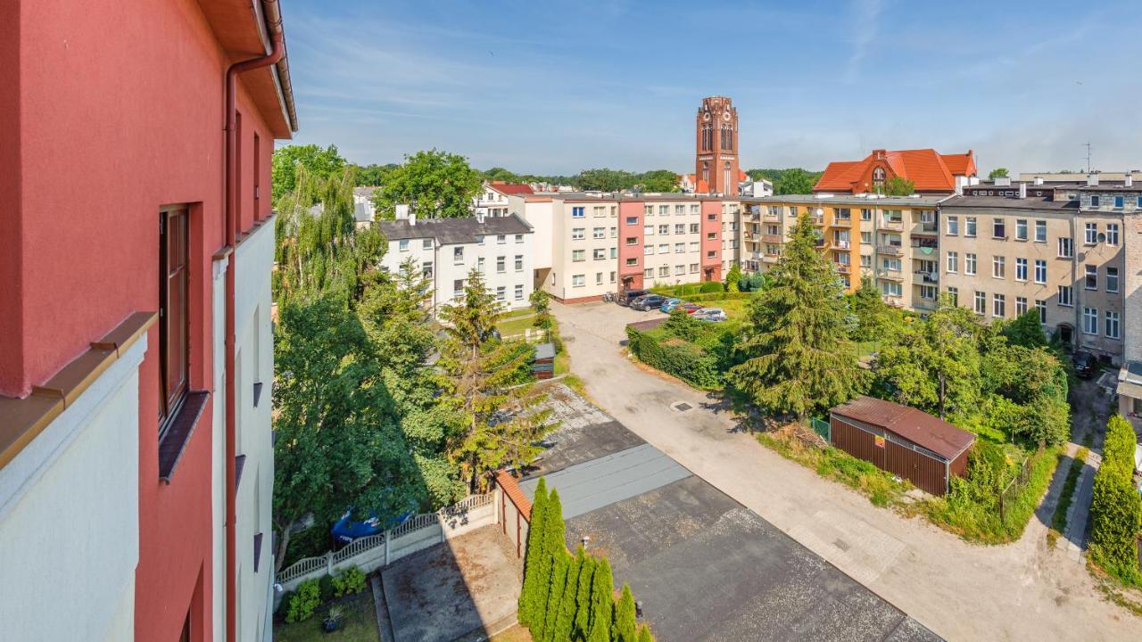 Świnoujście Apartamenty Sun & Snow Holdu Pruskiego מראה חיצוני תמונה