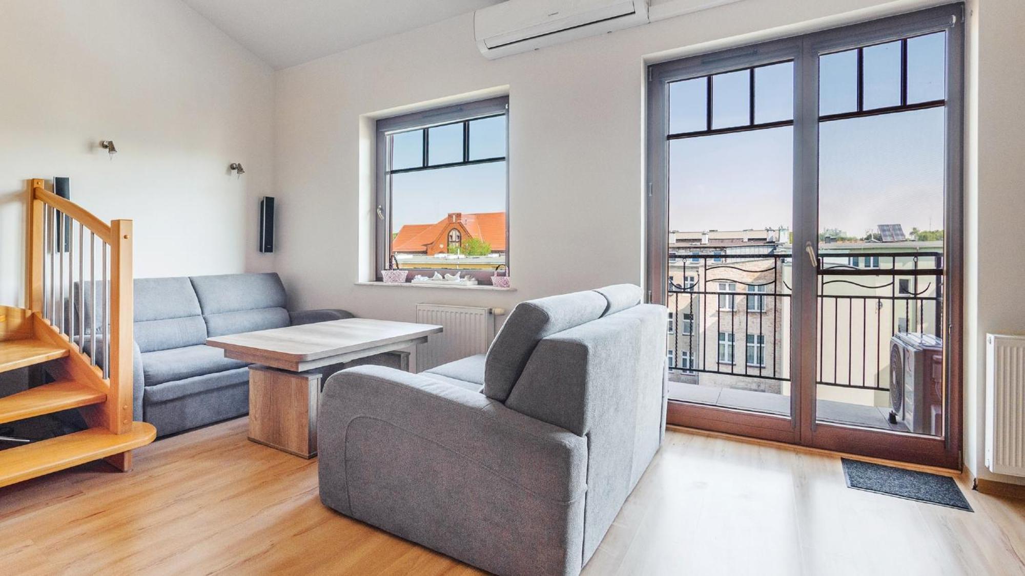 Świnoujście Apartamenty Sun & Snow Holdu Pruskiego מראה חיצוני תמונה